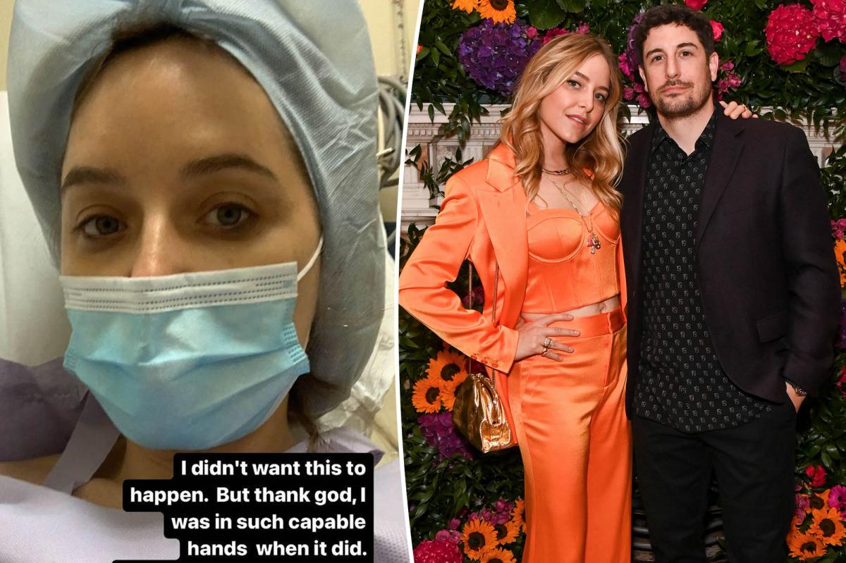 Jenny Mollen 'received abortion care' after two miscarriages