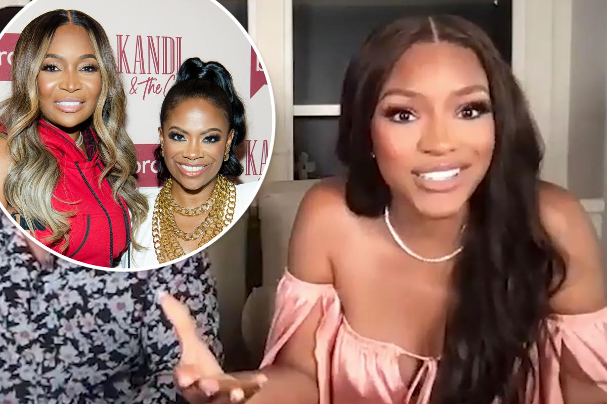 Kandi and Marlo's friendship is over