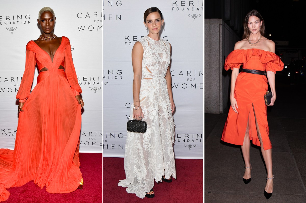 Kering Foundation's Caring for Women Dinner photos