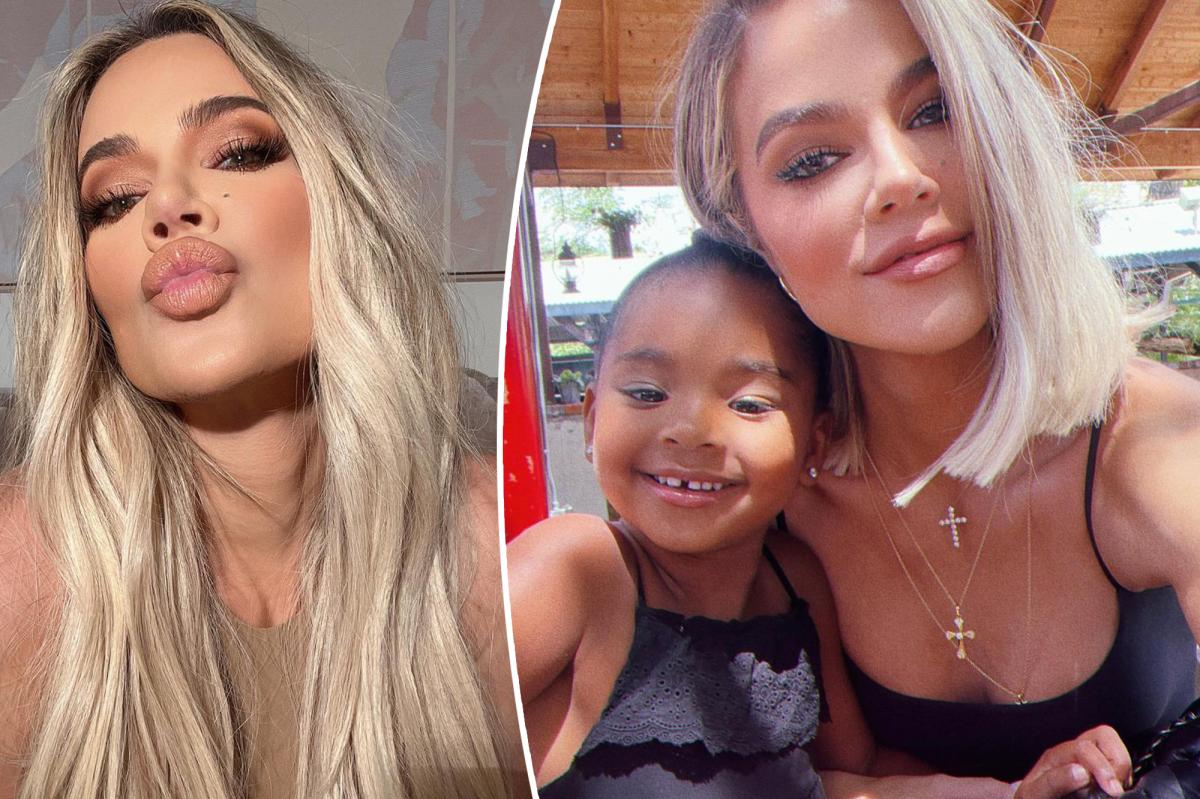 Khloé Kardashian lashes out at troll when she doubts she's spending time with her kids