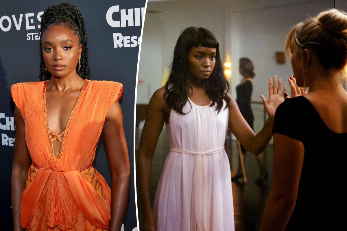 KiKi Layne Claims Her 'Don't Worry Darling' Scenes Have Been Cut