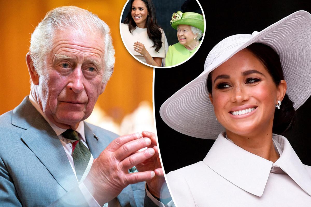 King Charles told Harry not to take Meghan Markle to Balmoral
