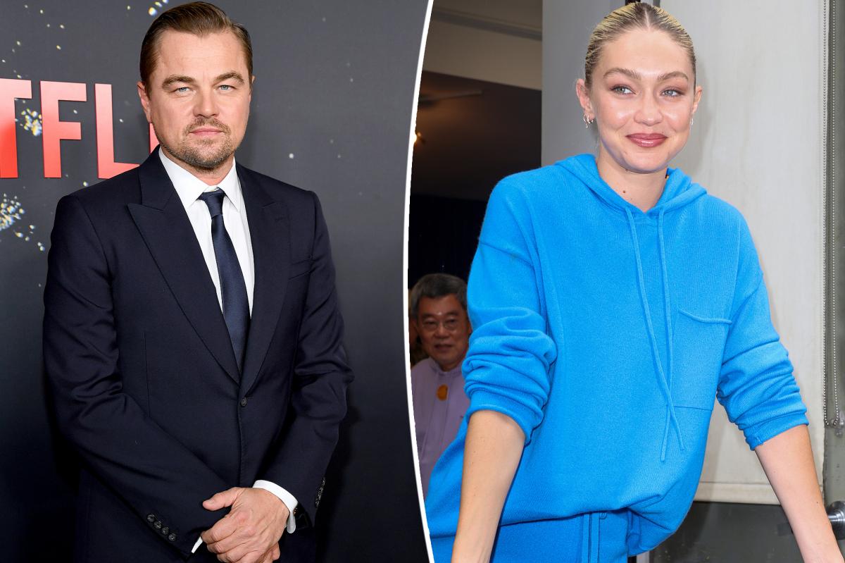 Leonardo DiCaprio, Gigi Hadid 'getting to know' each other