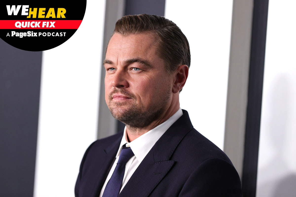 Leonardo DiCaprio is setting the internet on fire with his latest breakup, more