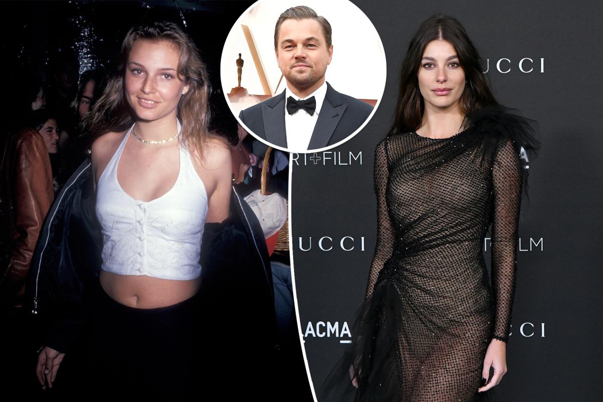 Leonardo DiCaprio's Complete Dating History: All His Ex-Girlfriends