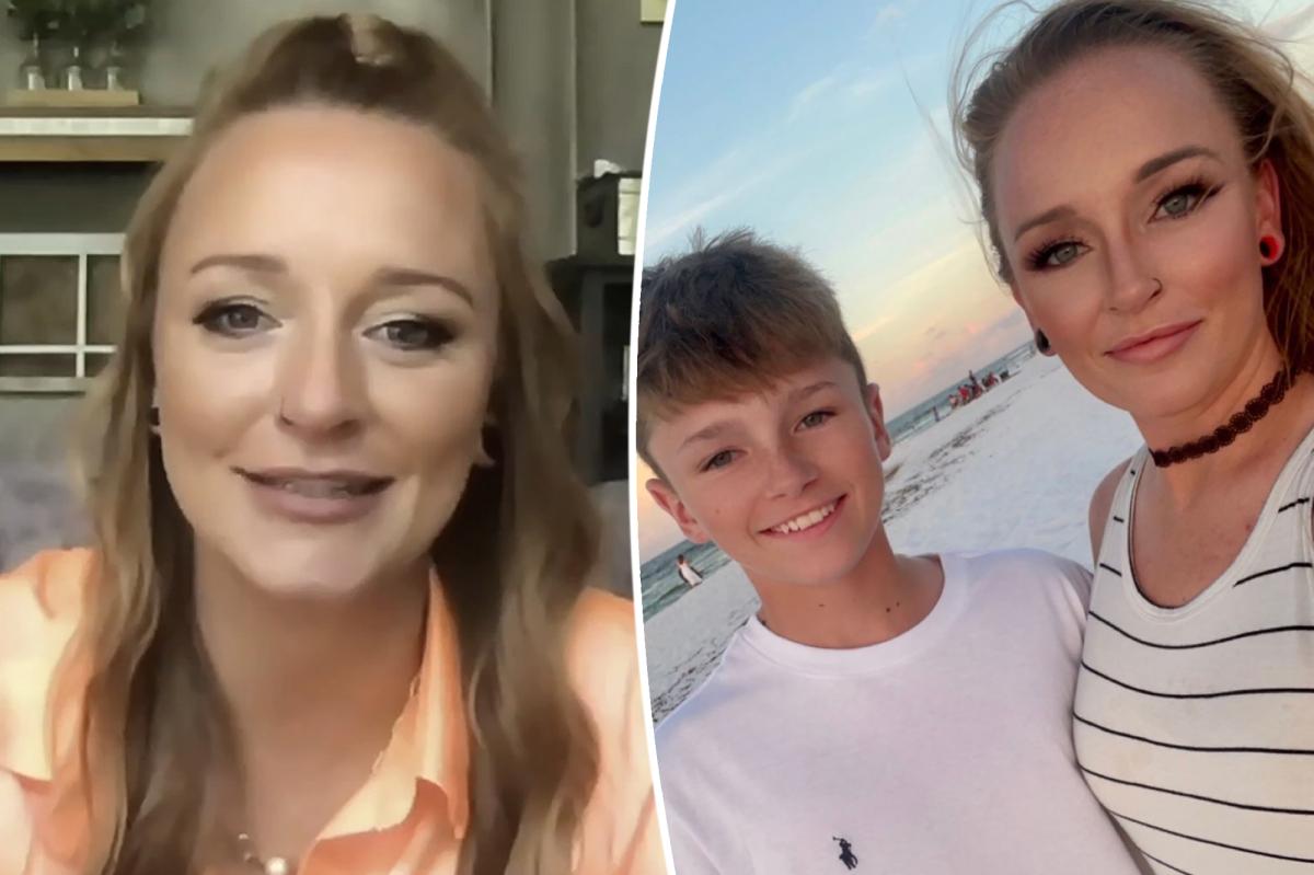 Maci Bookout: Early 'Teen Mom' Episodes Are Sexed 'Preview' For My Teenage Son