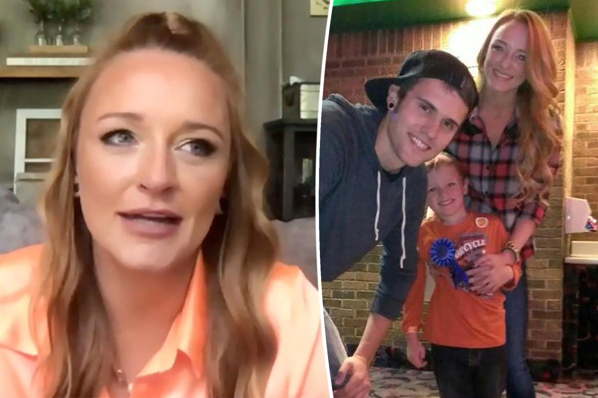 Maci Bookout Relieved Ex Ryan Edwards Is Out Of 'Teen Mom'