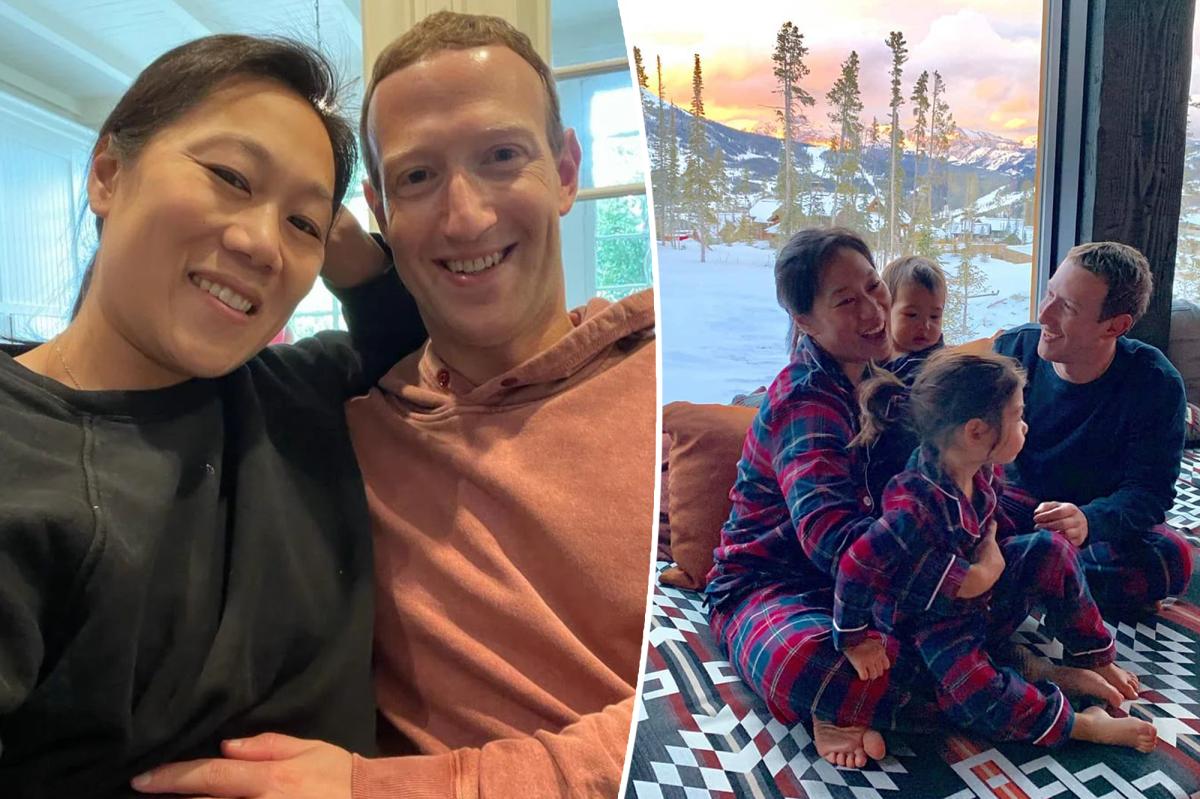 Mark Zuckerberg, Pregnant Priscilla Chan Expecting Third Baby