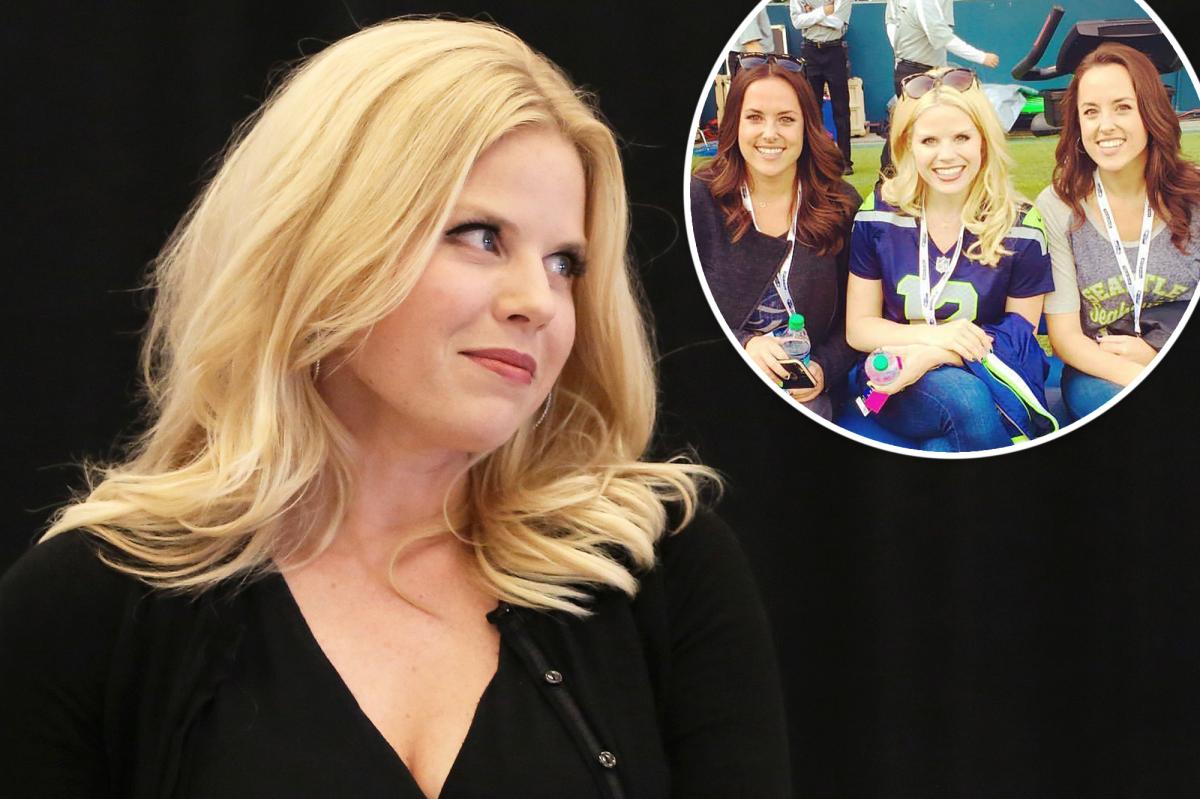 Megan Hilty speaks out after three family members are killed in plane crash