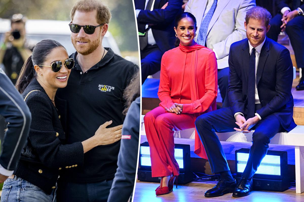 Meghan Markle denounces 'sexual' reaction to Prince Harry romance