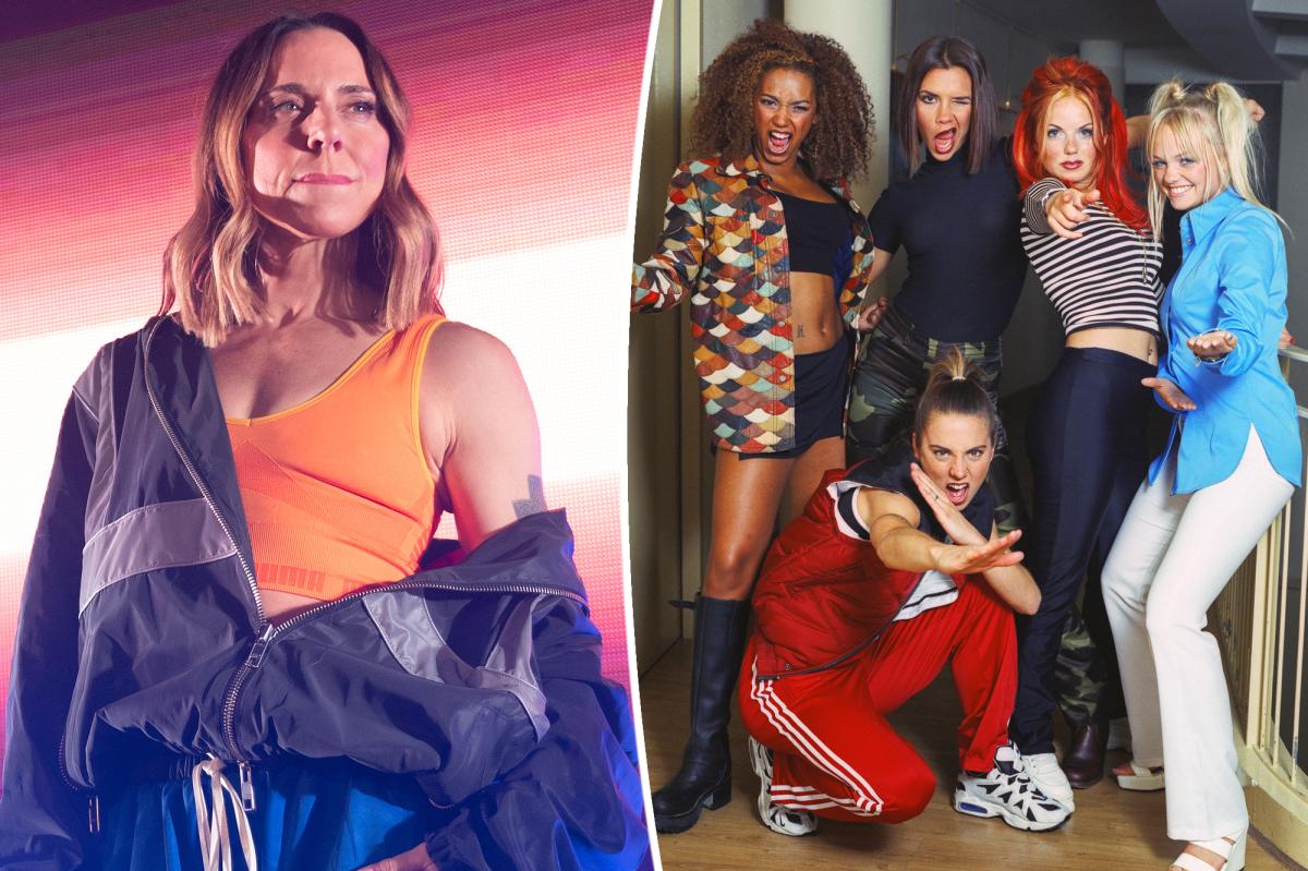 Mel C Was Sexually Abused Before The First Spice Girls Concert