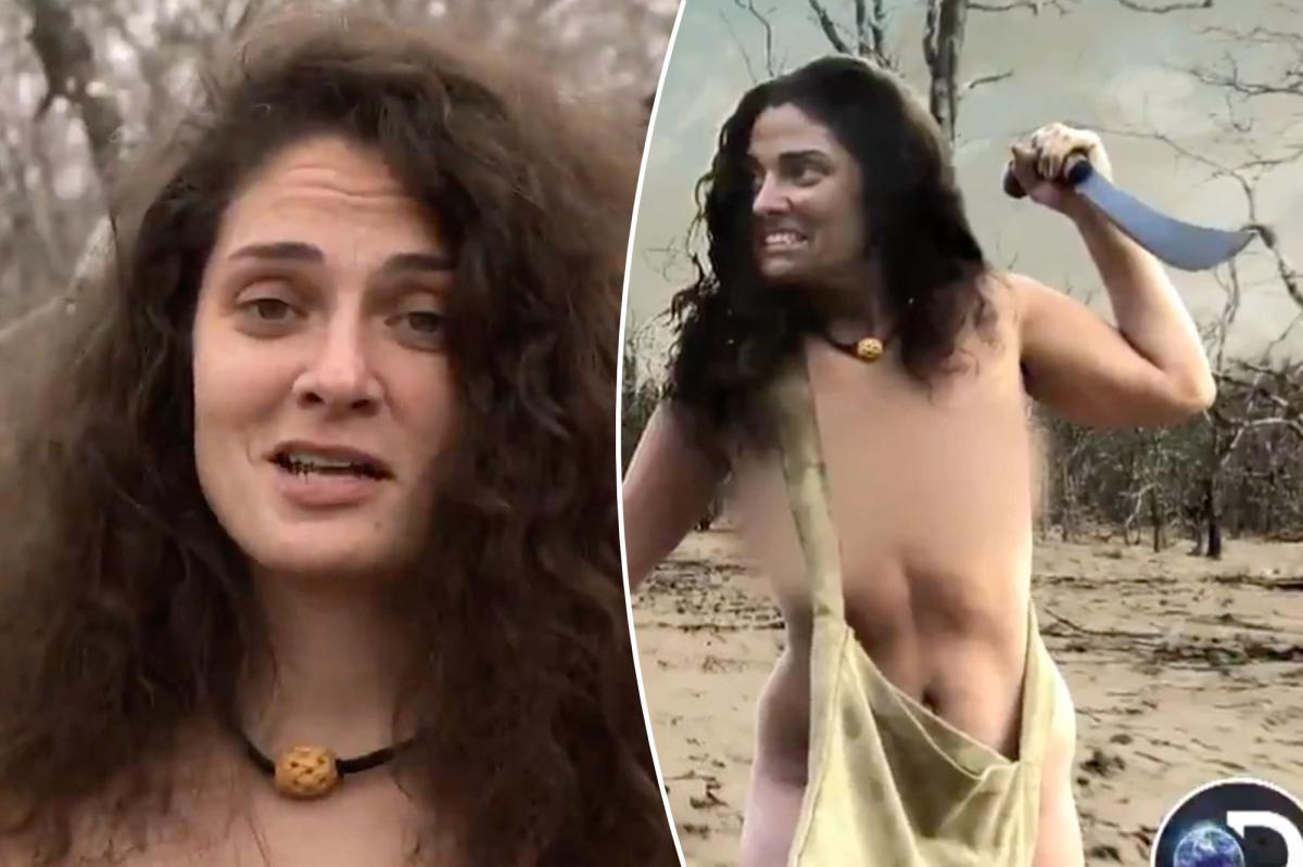Melanie Raucher of 'Naked and Afraid' Died of Sniffing Airbuses: Report