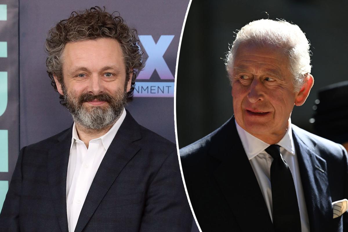 Michael Sheen criticizes the timing of King Charles' visit to Wales