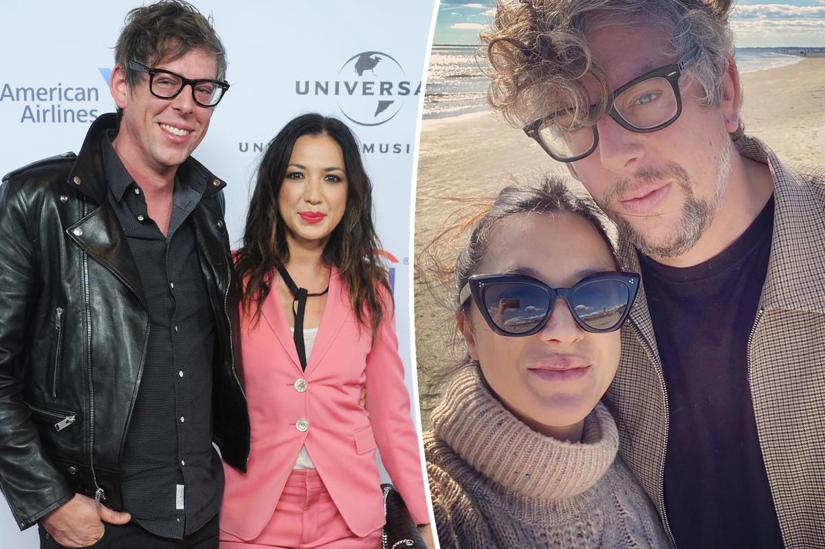 Michelle Branch and Patrick Carney call off divorce