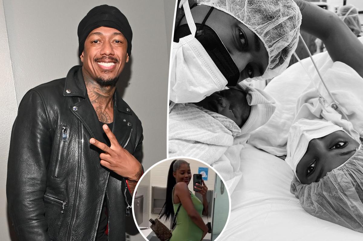 Nick Cannon Welcomes Ninth Baby, His First With Lanisha Cole