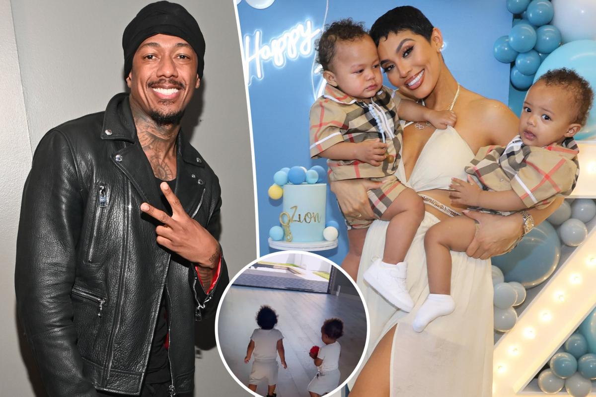 Nick Cannon buys house for pregnant Abby De La Rosa, twin sons