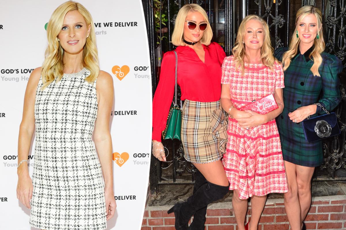 Nicky Hilton supports Kathy, Paris amid 'RHOBH' tequila gate