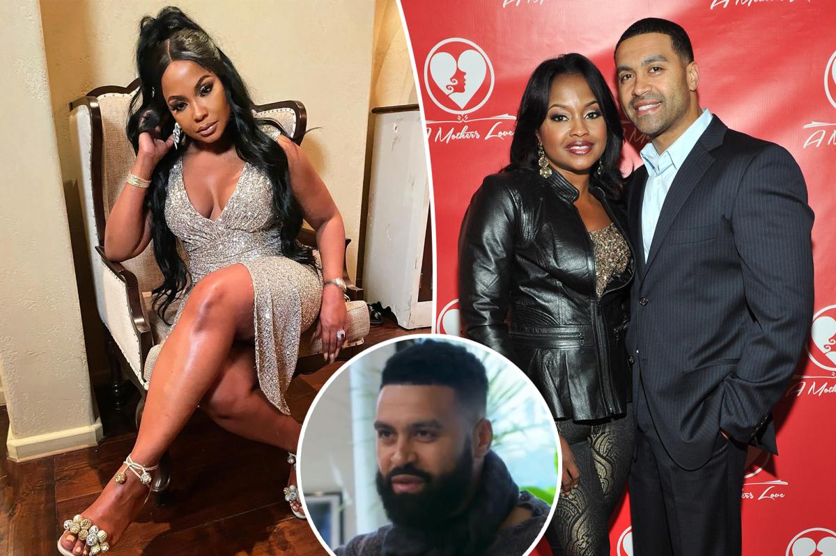 Phaedra Parks 'Disappointed' By Apollo Nida's 'RHOA' Cameo Claims