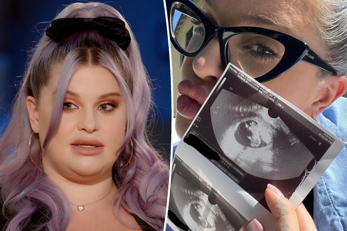Pregnant Kelly Osbourne defends decision not to breastfeed