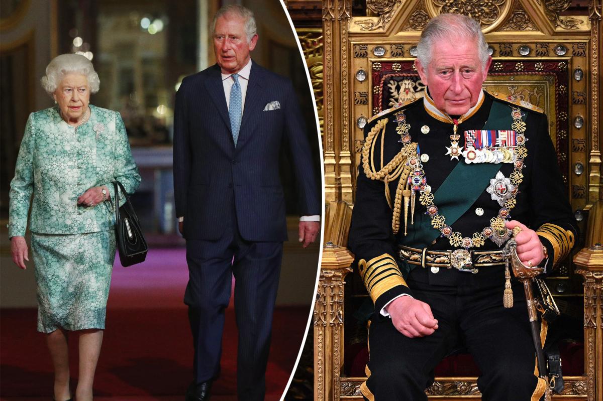 Prince Charles gives first public speech as King of England