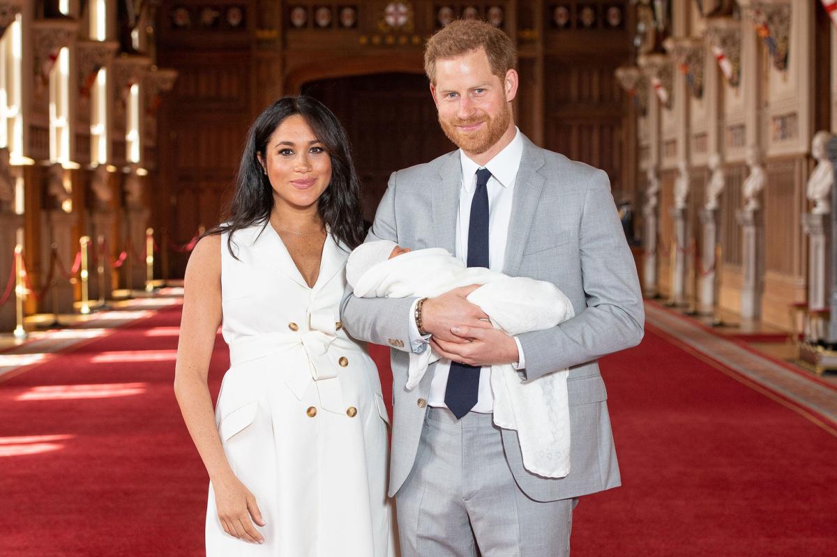 Prince Harry Was 'Obsessed' To Keep Archie's Birth Private: Book