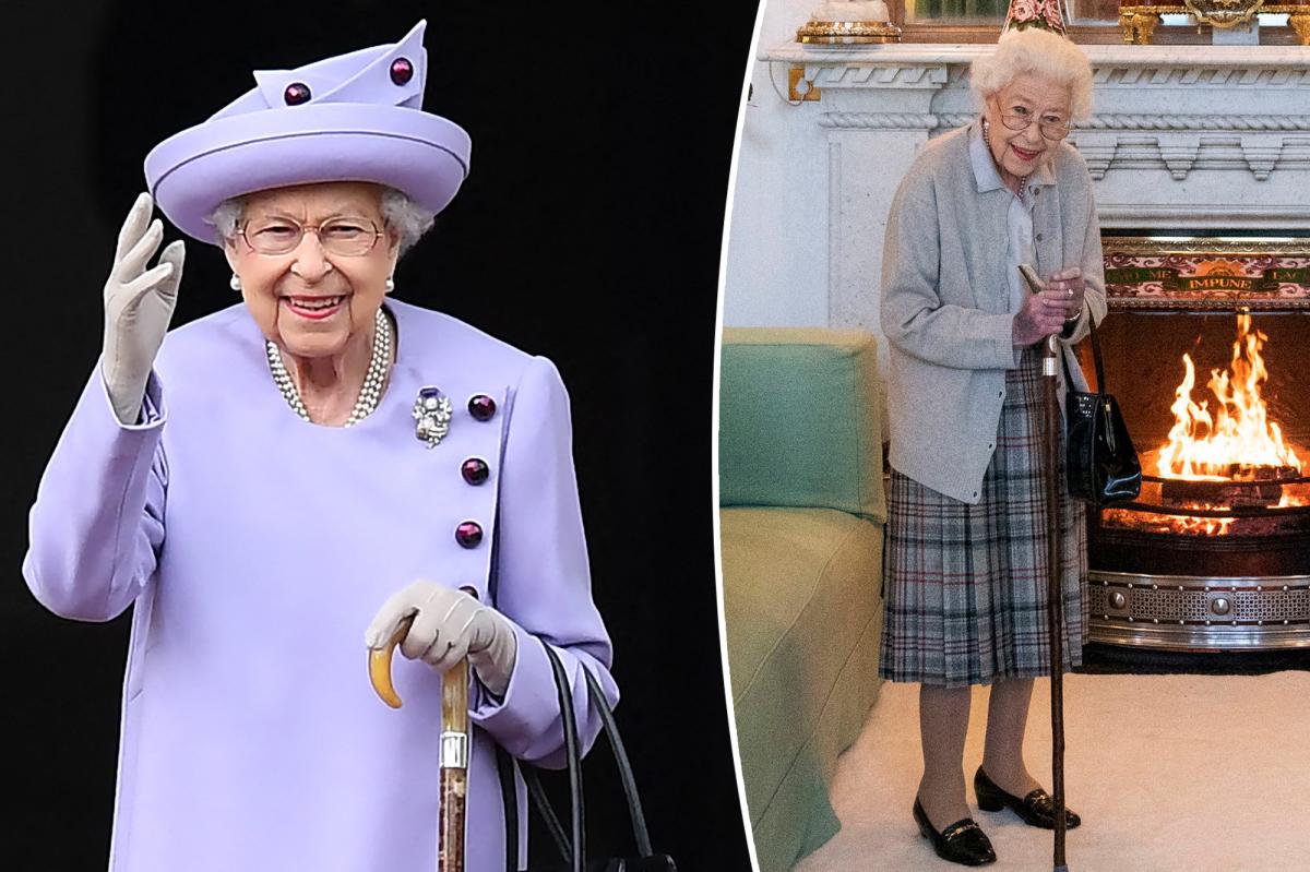 Queen Elizabeth II 'under medical supervision'