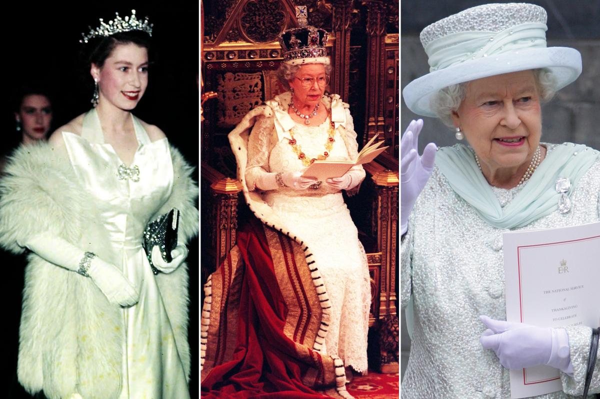 Queen Elizabeth II's Iconic Jewelry - And Who Will Inherit Them?