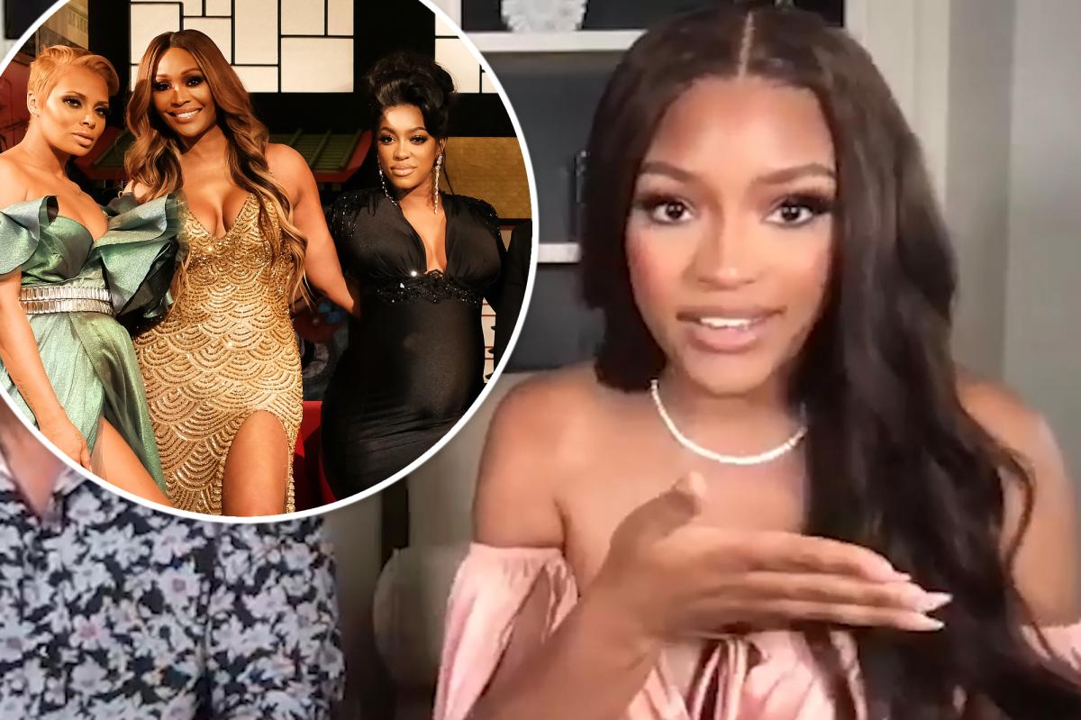 'RHOA' Star Drew Sidora Would Cut Sanya, Shereé For Cynthia, Porsha