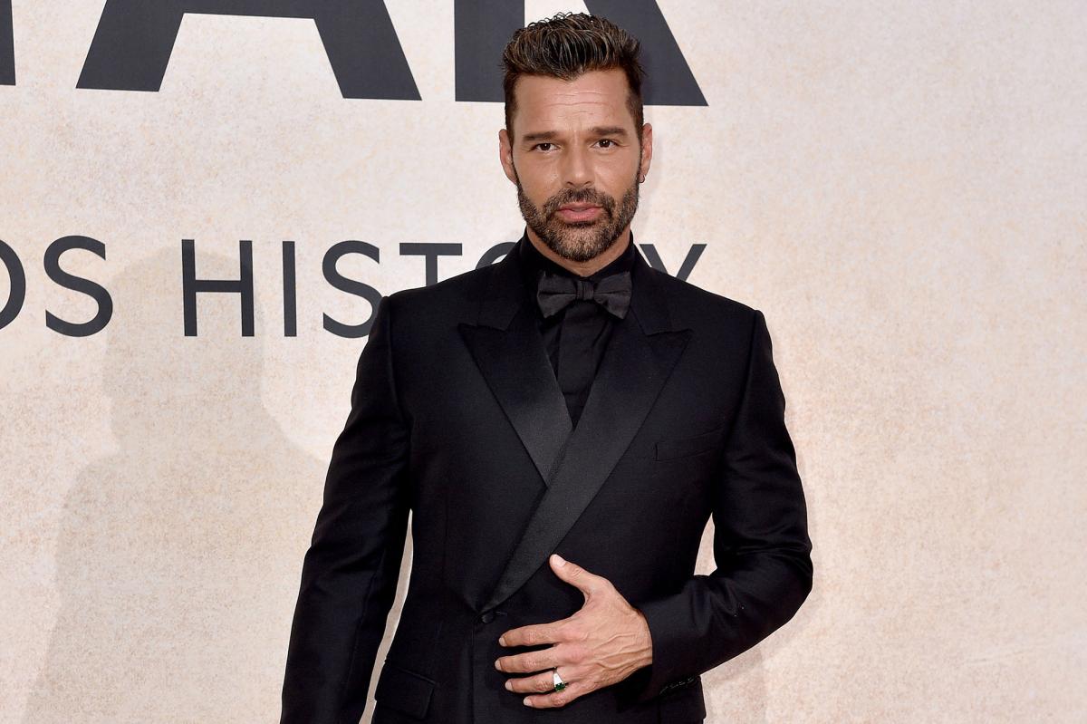 Ricky Martin Sues Cousin For $20 Million Over Sexual Abuse Allegations