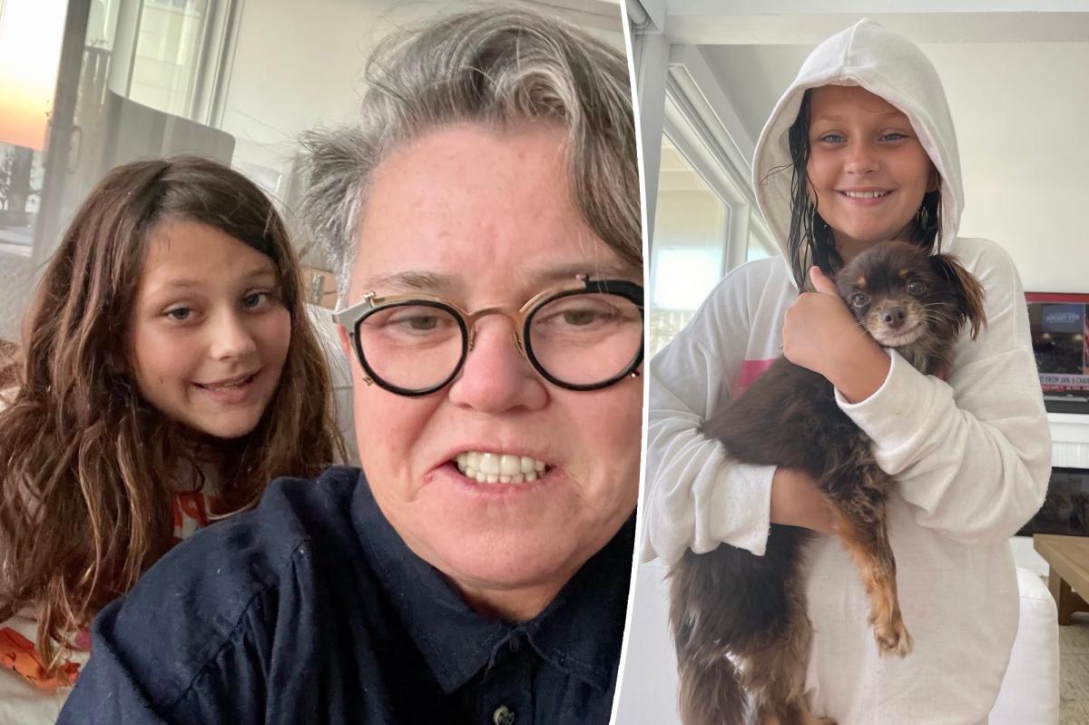 Rosie O'Donnell Writes Essay About Daughter Dakota's Autism