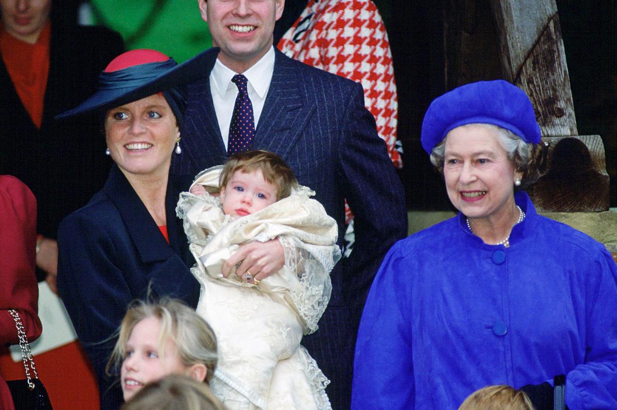 Sarah Ferguson calls the Queen 'the most incredible mother-in-law'