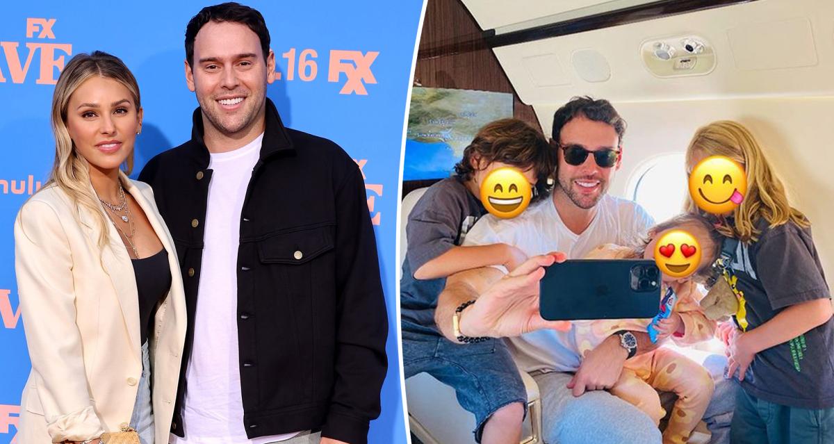 Scooter Braun has to pay ex-wife Yael $ 20 million in divorce
