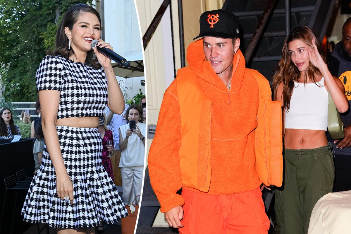 Selena Gomez preaches kindness after interview with Hailey Beiber