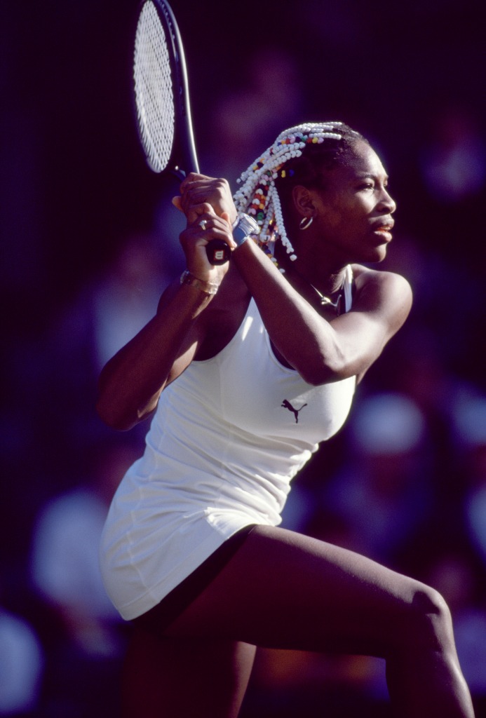 Serena Williams Astrology