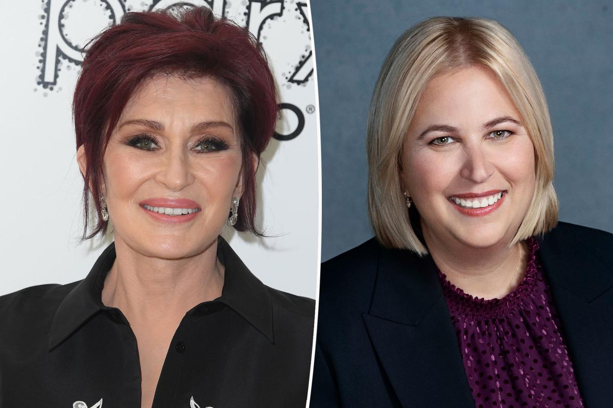 Sharon Osbourne Claims CBS Punished Her For Bad Mouth Oprah