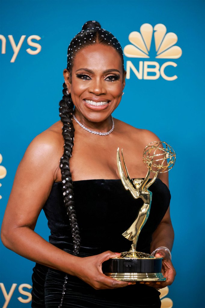 Sheryl Lee Ralph won the Emmy for Outstanding Supporting Actress in a Comedy Series for "Abbott Elementary" on Monday evening. 