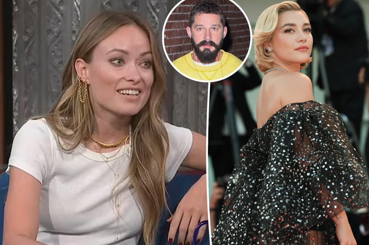 Shia LaBeouf issued ultimatum with Florence Pugh