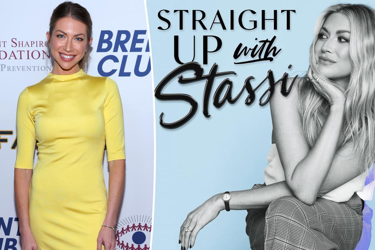 Stassi Schroeder Admits She 'Still Likes to Judge People' in Podcast Return