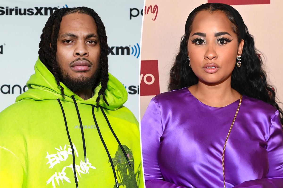 Tammy Rivera Says She's Not Dating After Waka Flocka's Split