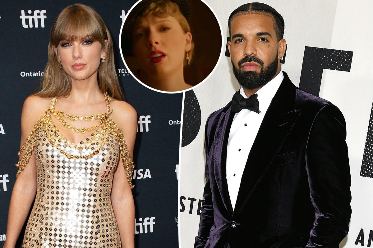 Taylor Swift Was A No Show At Drake's 'Amsterdam' Party