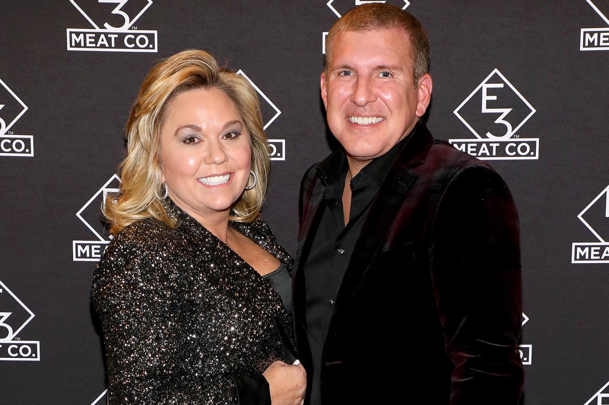 Todd and Julie Chrisley's Sentencing Deferred