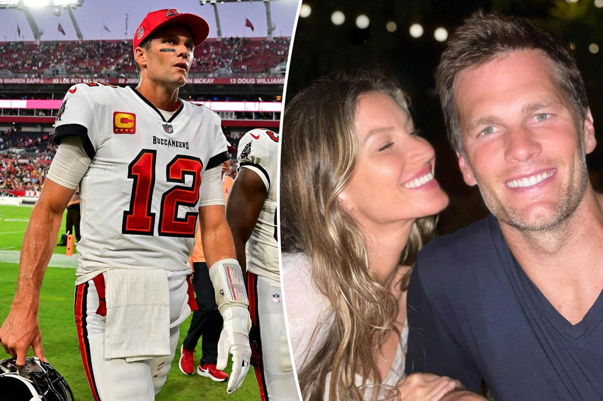 Tom Brady, Gisele Bundchen Issues Have 'Nothing to Do' With NFL