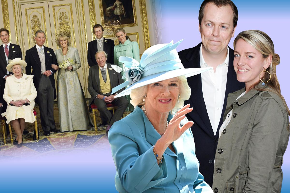 Why Camilla Parker Bowles' Kids Aren't Getting Royal Titles