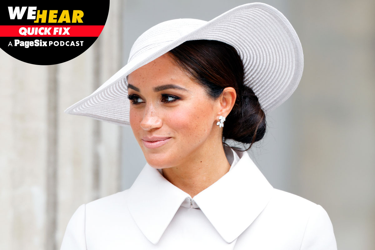 Why Meghan Markle didn't go to Balmoral with Prince Harry, more
