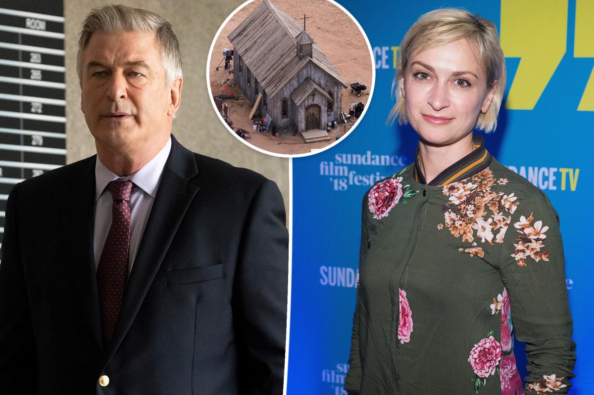 Alec Baldwin Settles With Halyna Hutchins' Family