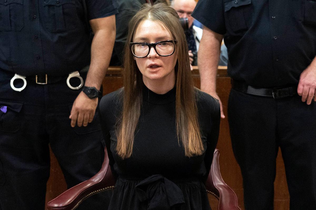 Anna Delvey gets bail if she can find a place to stay