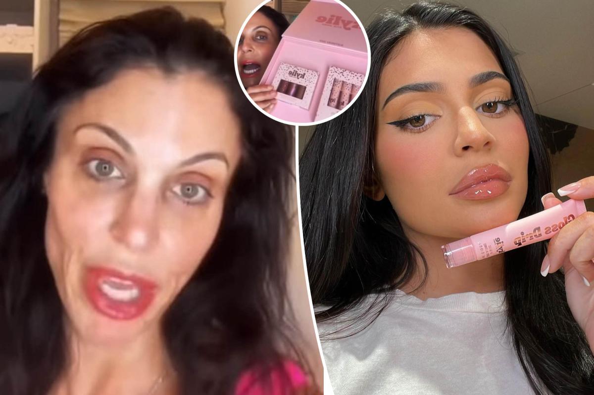Bethenny Frankel Calls Kylie Cosmetics 'A Scam'