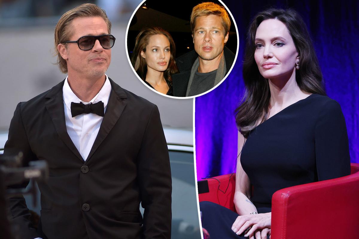 Brad Pitt Won't Own Anything He Didn't Do, Lawyer Says