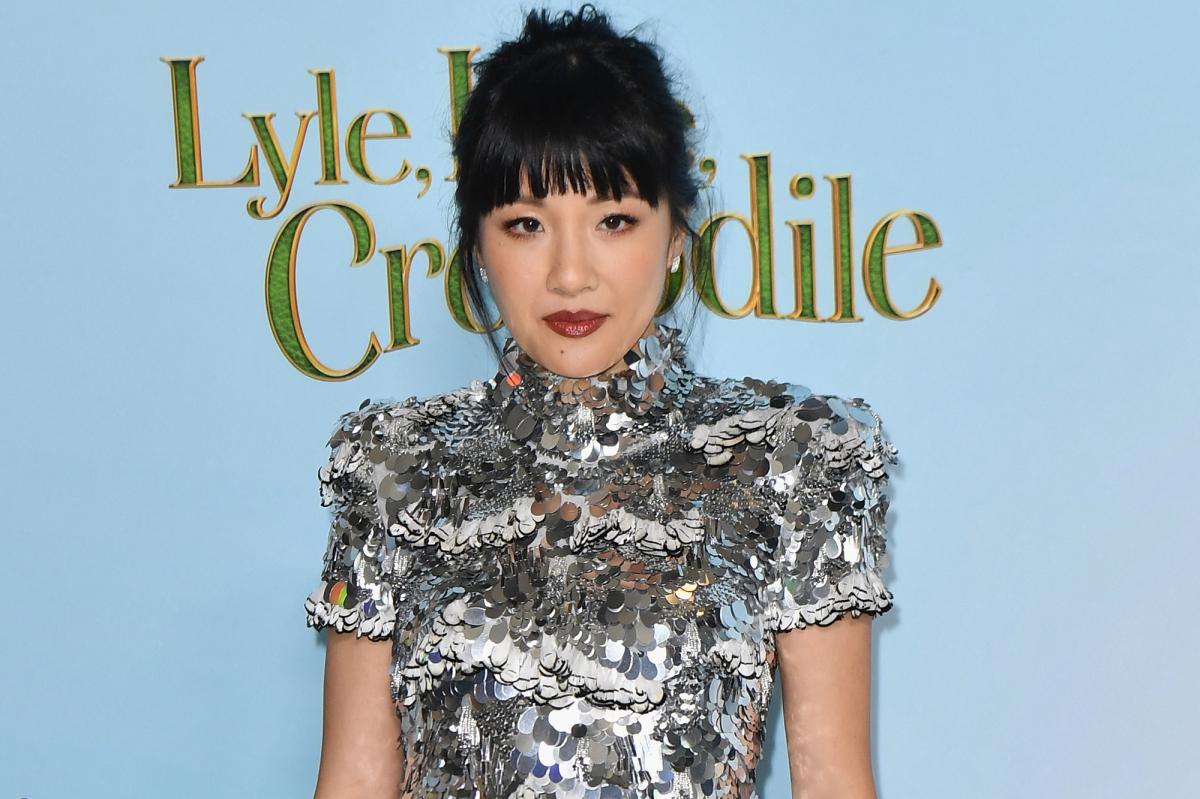 Constance Wu reveals she was admitted to a psychiatric hospital