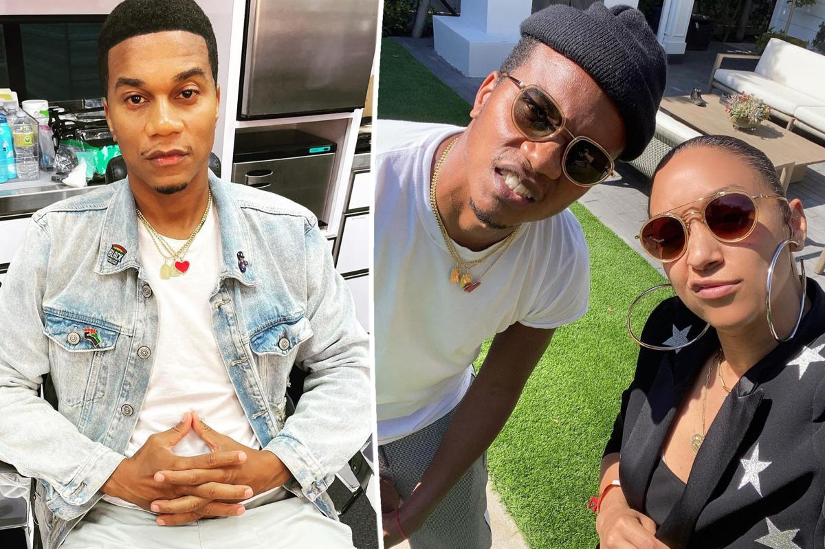 Cory Hardrict denies cheating with Tia Mowry after news of divorce